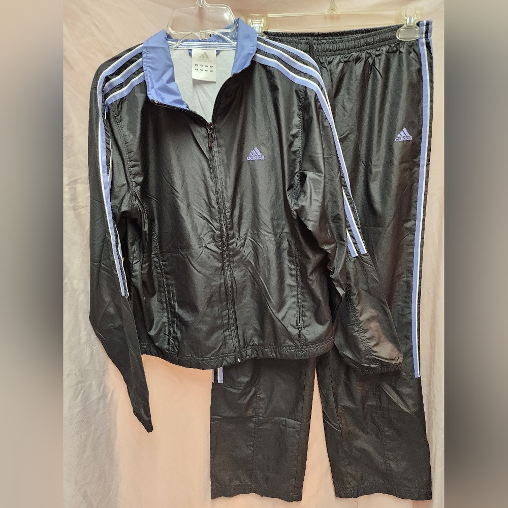 Adidas Track Suit Set